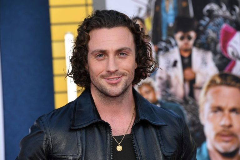 Aaron Taylor-Johnson joins the Spider-Man universe in an epic trailer ...