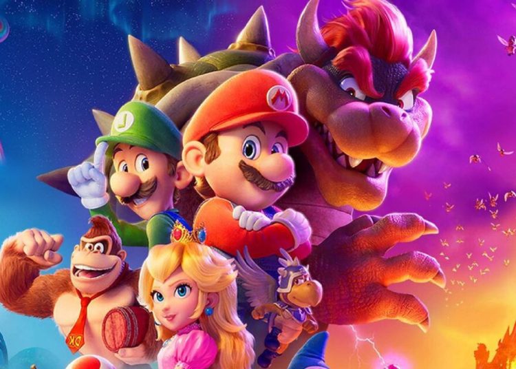 Bowser character voice actor reveals how many Super Mario Bros. movies ...