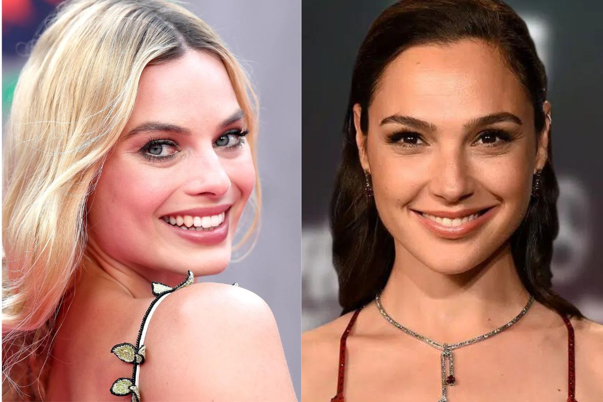 Gal Gadot does not hold back and sends Margot Robbie a message after losing  the starring role in 'Barbie'