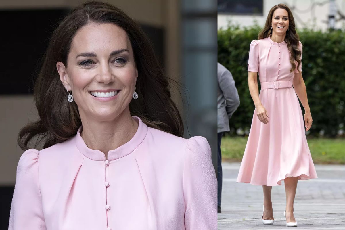 Kate Middleton strongly criticized by fashion professional