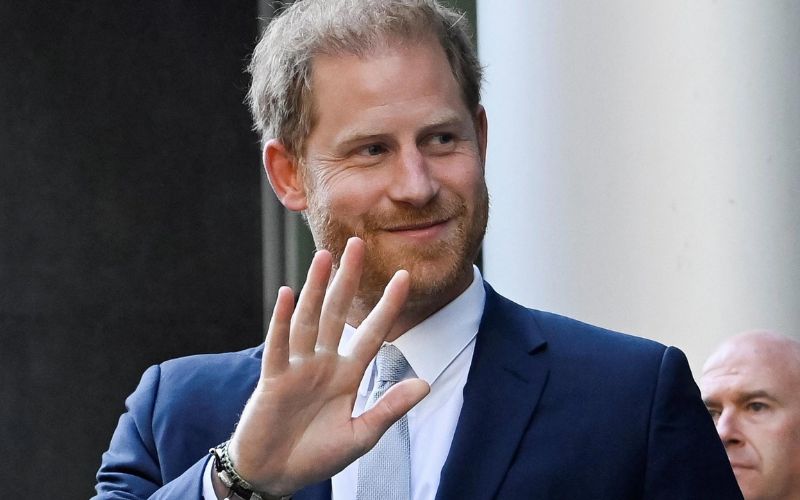 Prince Harry’s immigration records might be released to the public in ...