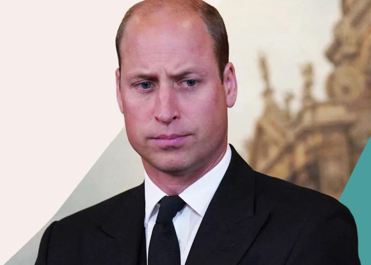 Prince William job as the Prince of Wales is off to a rocky start after ...