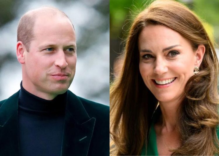 Prince William Surpasses Kate Middleton And Becomes One Of The Most ...