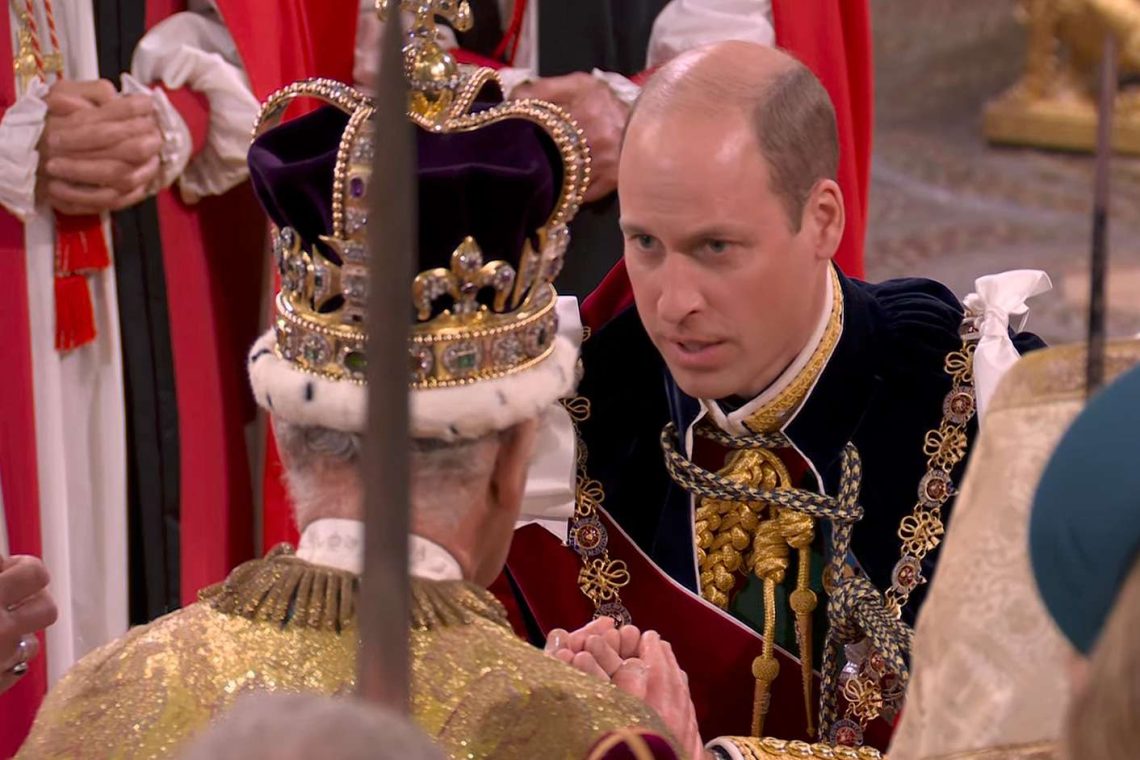 Prince William Asked King Charles III To Vacate One Of His Prized Estates