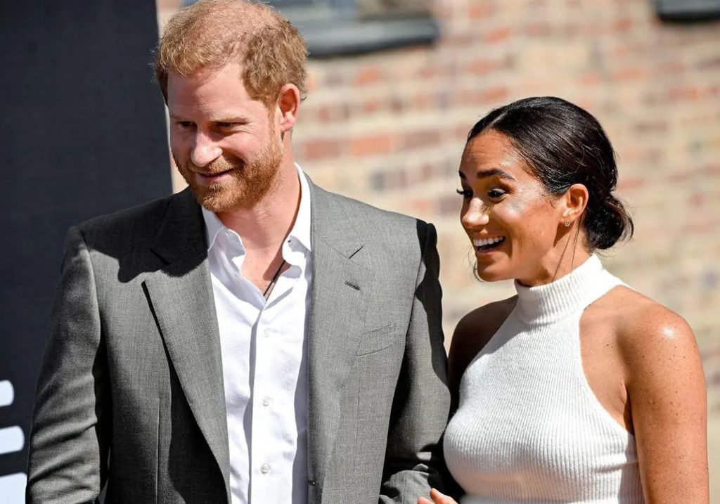 Prince Harry And Meghan Markle Are Reportedly Getting Divorced According To British Media 