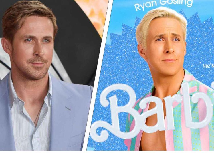 Ryan Gosling calls people who criticize him for his role in BARBIE ...