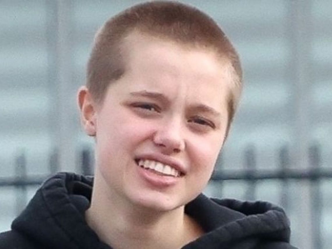 The radical change of Shiloh Jolie Pitt, the nonbinary daughter of