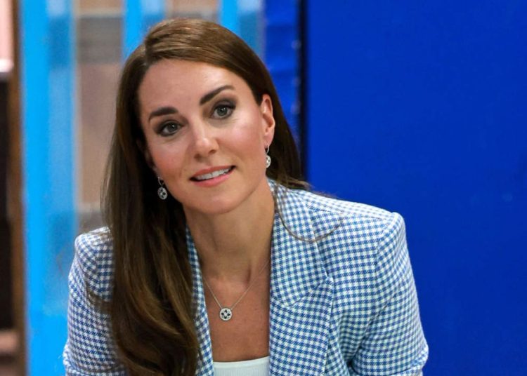 The rule that Kate Middleton will have to follow as the future queen of ...