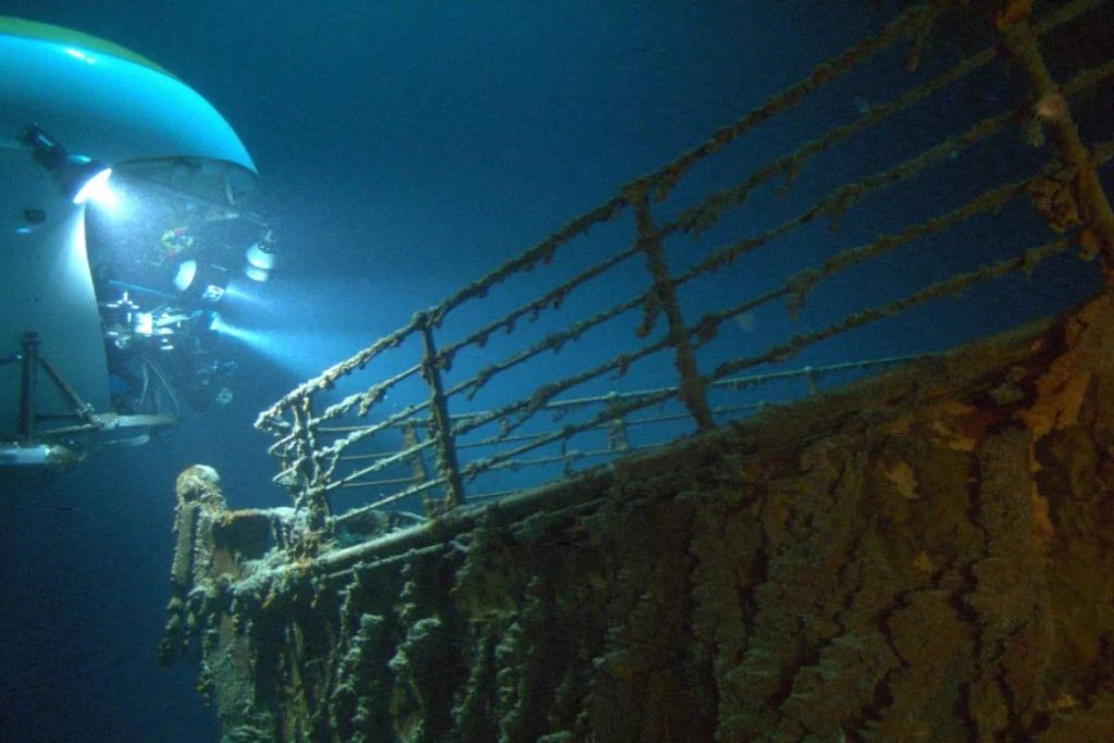 The time frame to rescue the passengers of submarine that was lost near ...