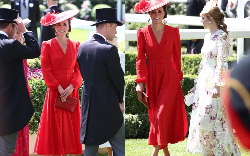 Kate Middleton makes radical change wearing stunning Alexander McQueen ...