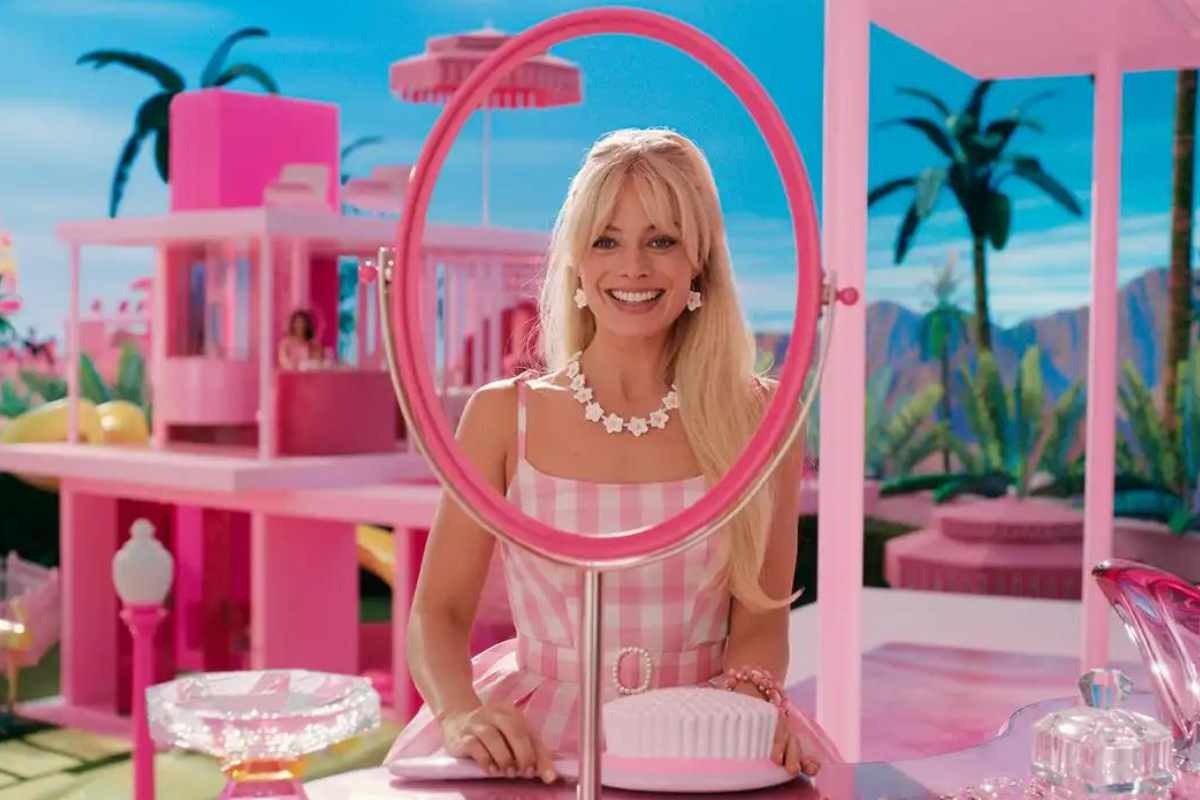 barbie margot robbie