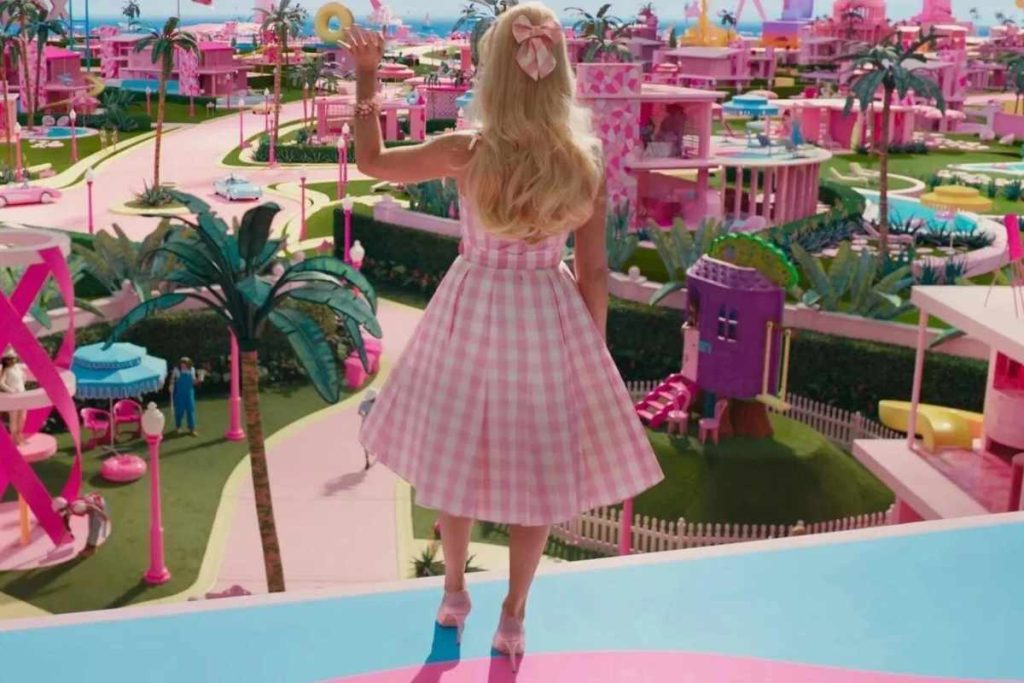 BARBIE 2 is already in discussions with the return of Margot Robbie and ...