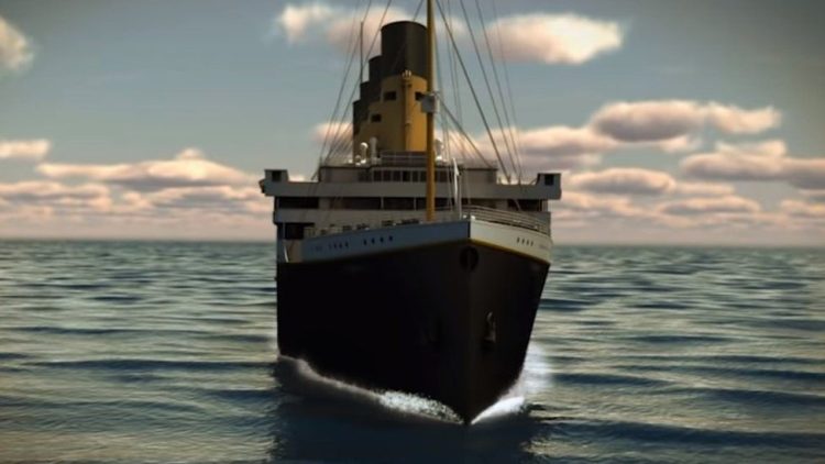 Netflix Shares Sequel To Titanic Movie And Rakes In Views