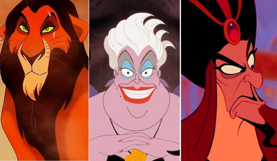 Top 10 Most Evil and Iconic Disney Villains