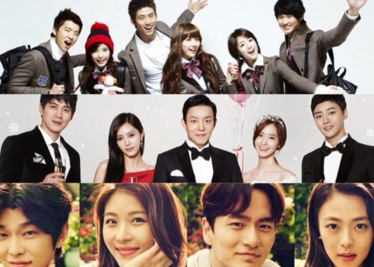 3 recommended old K-dramas to watch this summer