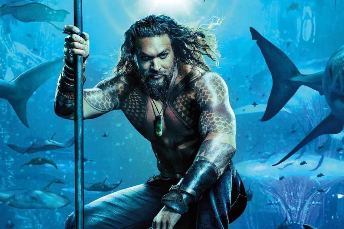 Aquaman With Jason Momoa And Amber Heard Could Be The Saving Grace For DC Superhero Movies