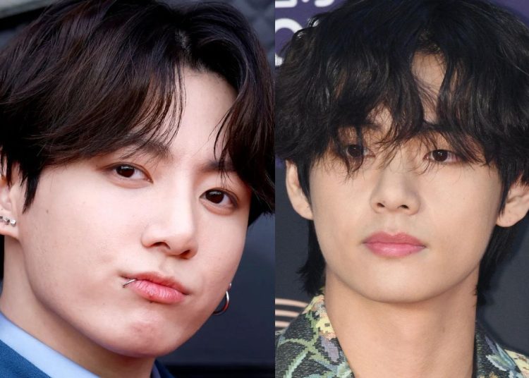 BTS: Jungkook shows how close his relationship with V is with a ...