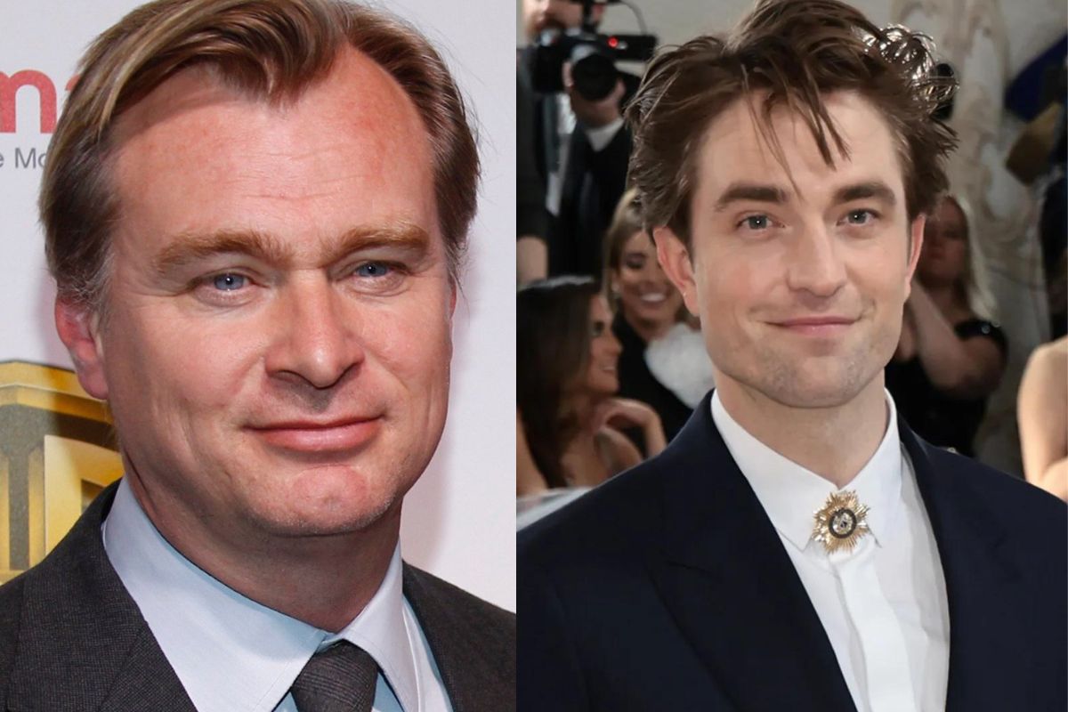 Christopher Nolan reveals ‘Oppenheimer’ wouldn’t exist without Robert ...