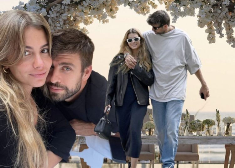 Clara Chia and Gerard Piqué have an open and polyamorous relationship