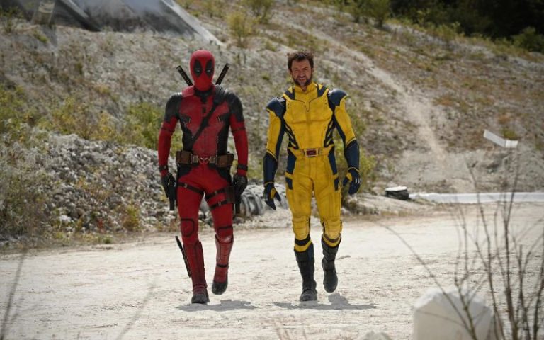 The Leaked Photos Of ‘Deadpool 3’ That Reveal The Shocking Future Of ...