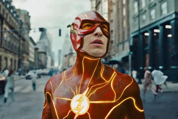 Despite its failure, 'The Flash' ranks #1 in digital sales