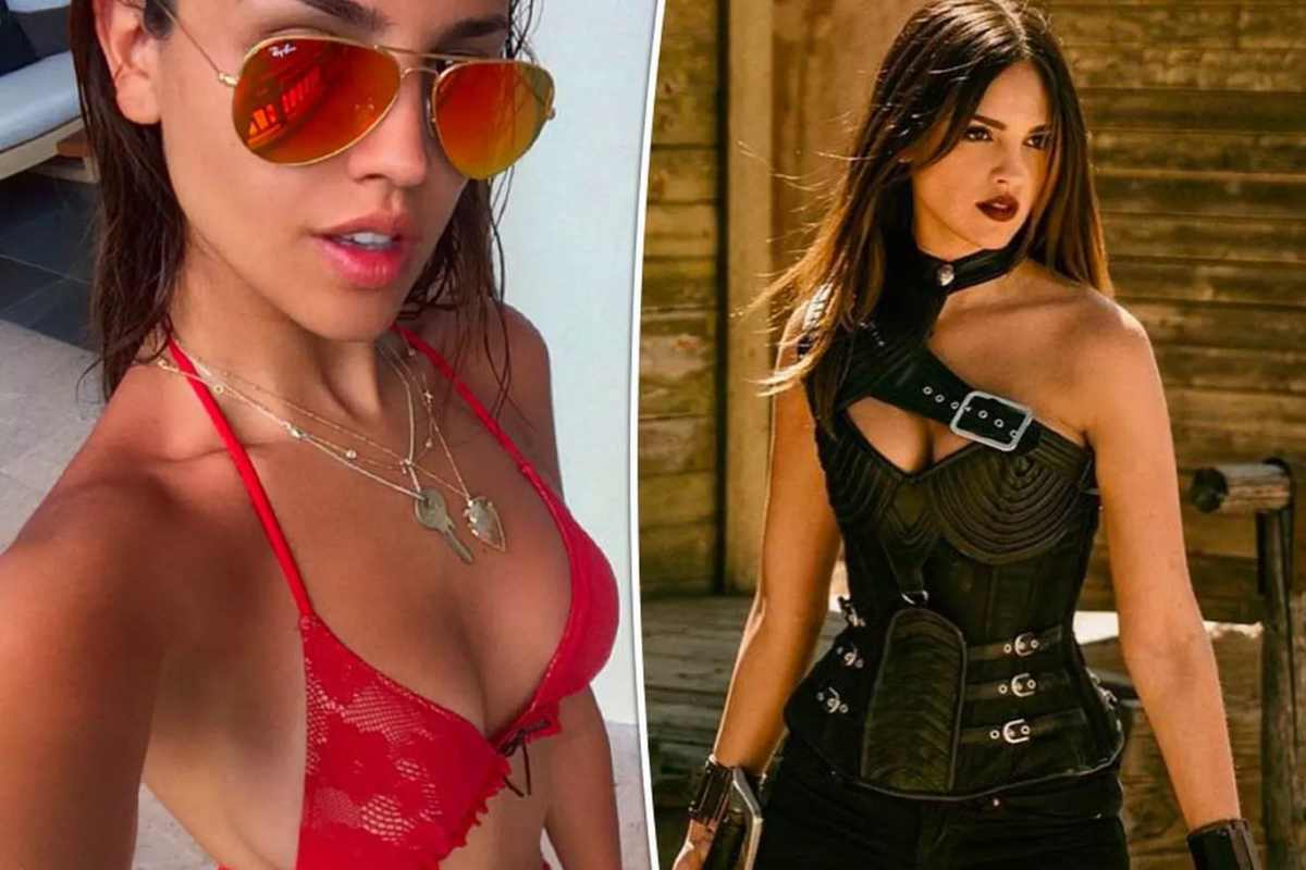 Eiza Gonzalez Proves Why She Is The New Latin Sex Symbol With Stunning