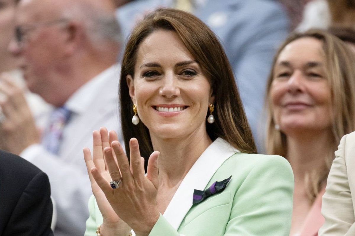 Exclusive: Princess Kate Middleton got tips from a Great British Baking ...