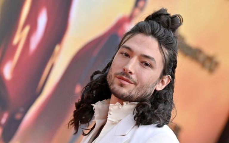 THE FLASH Latest Scandal Ezra Miller Addresses The Controversial