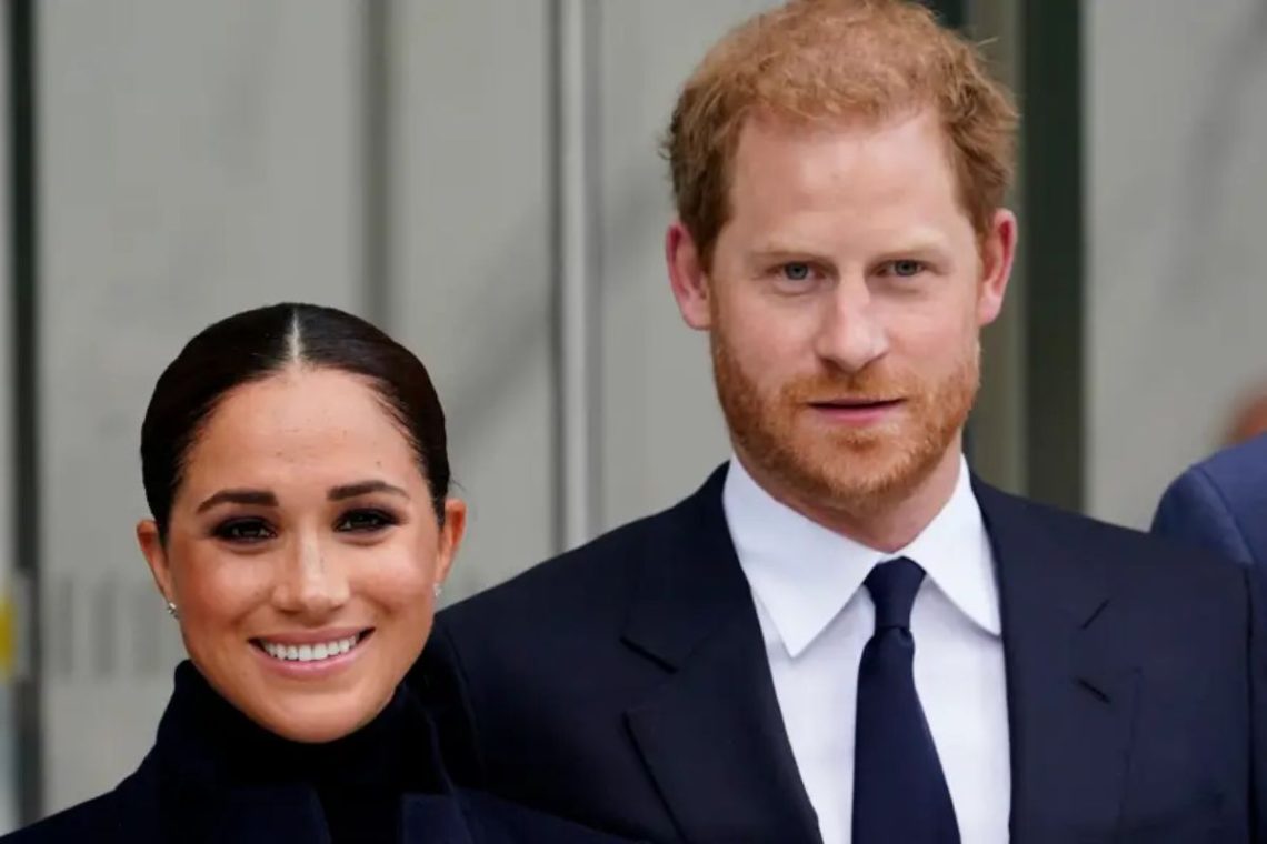 Prince Harry Leaves Meghan Markle Behind And Goes Alone To Asia