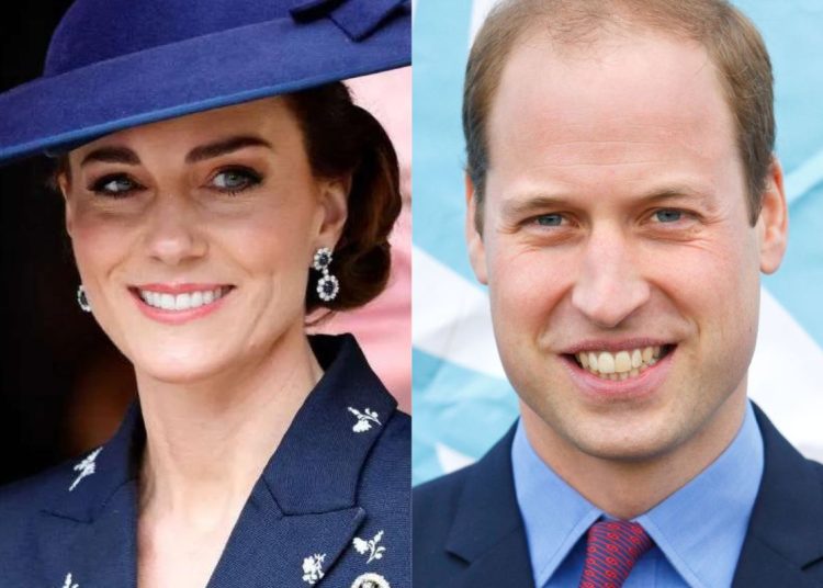 Kate Middleton And Prince William Stole Once Again The Spotlight During King Charles Iiis 3651