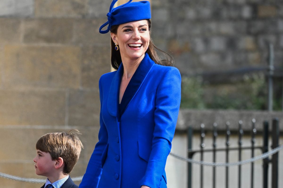 Kate Middleton praised by the British Parliament