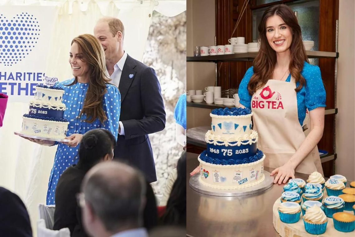 Exclusive: Princess Kate Middleton got tips from a Great British Baking ...