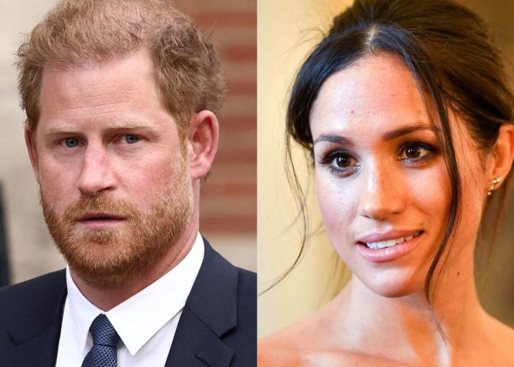 Meghan Markle and Prince Harry did not spend the 4th of July together ...