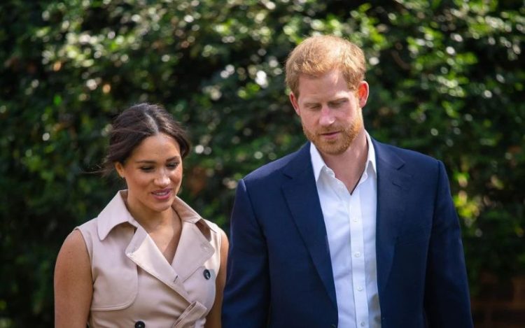 Meghan Markle is leaving Montecito without Prince Harry