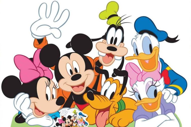 Mickey Mouse and his friends are now new Marvel characters