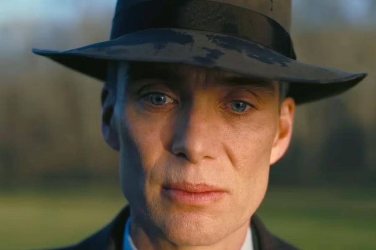 Cillian Murphy