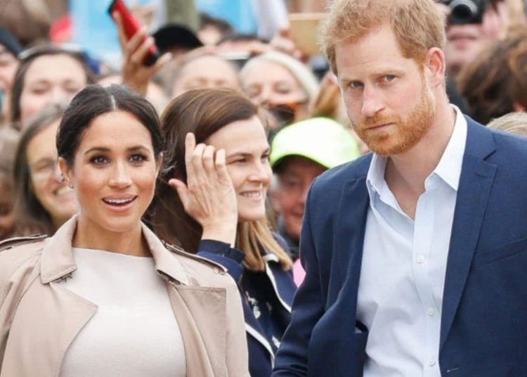 Prince Harry and Meghan Markle have marked July 4th as their special ...