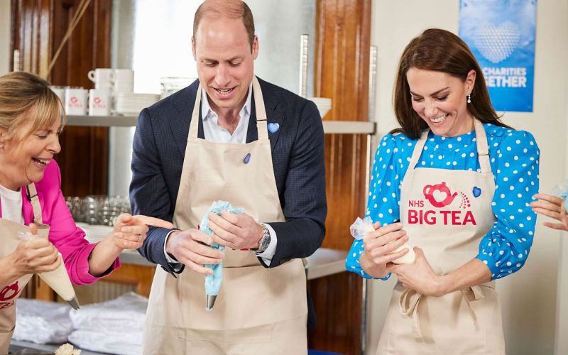 Kate Middleton And Prince William Receive A Lot Of Praise For Their ...