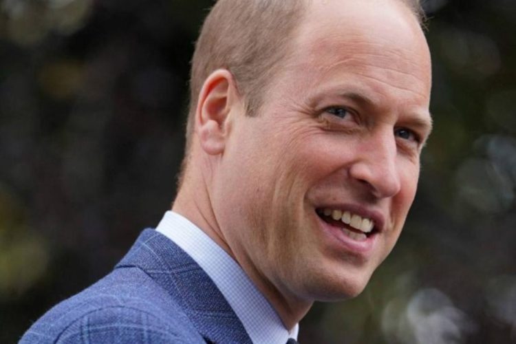 Prince William's powerful message to young people for Pride Month