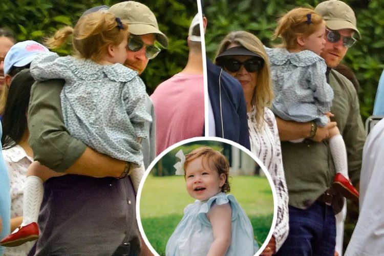 Princess Lilibet accused of copying Princess Charlotte's outfit