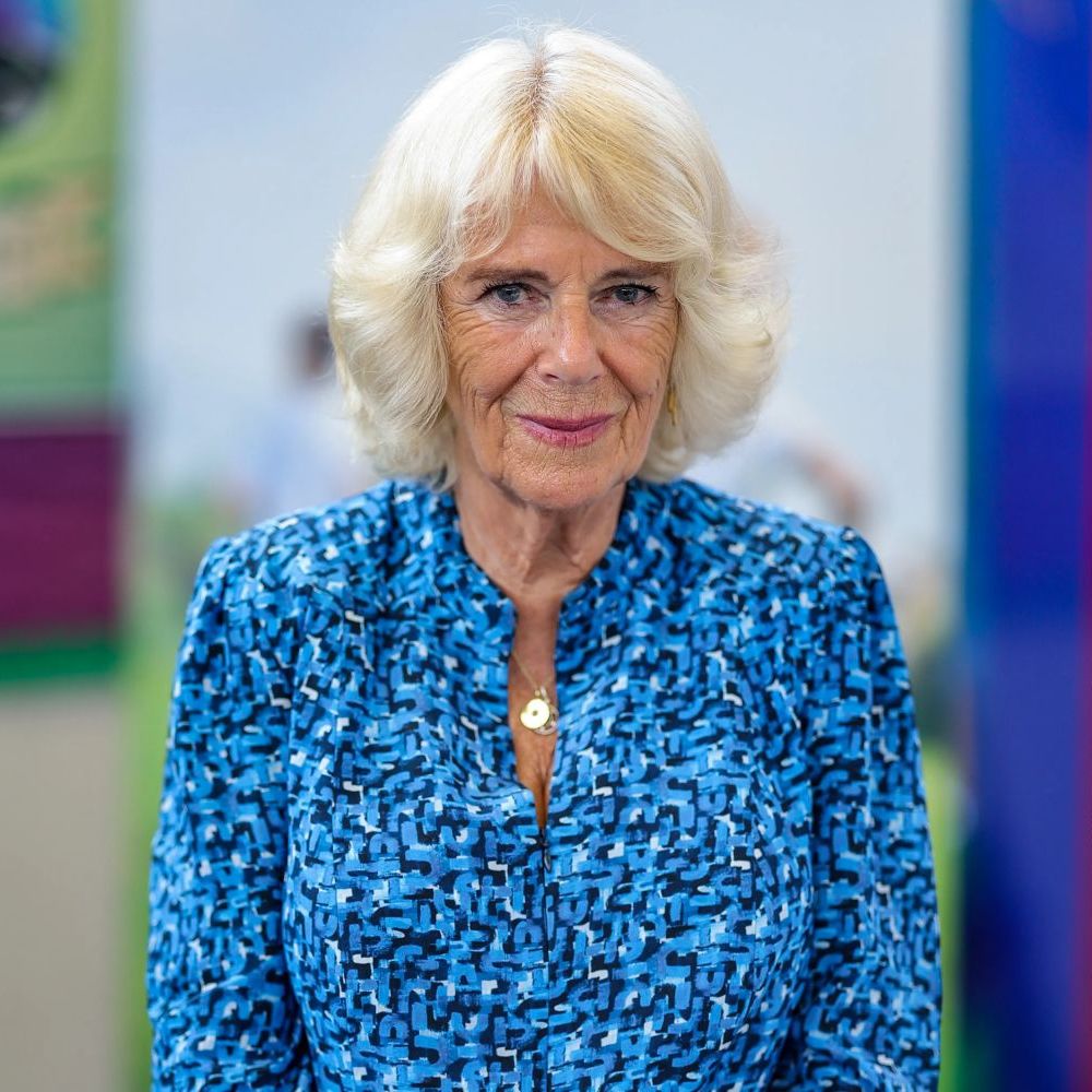 Queen Camilla Parker surprised with an incredible outfit on her recent ...