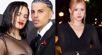 7 couples to stan now that Rosalía and Rauw Alejandro are over
