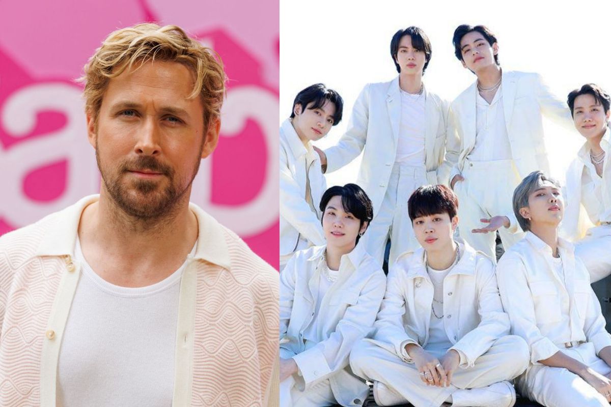 BTS' Jimin Reacts to Ryan Gosling's Ken Copying His Outfit in 'Barbie