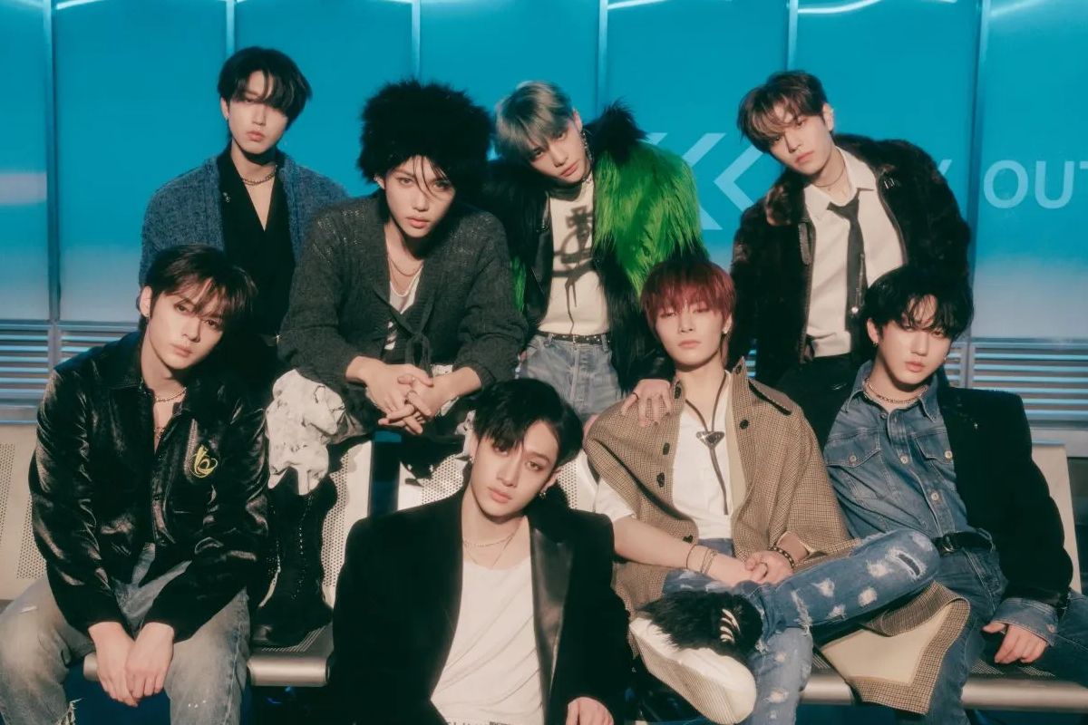 Stray Kids once again dominate the Billboard 200 and tie record with ...