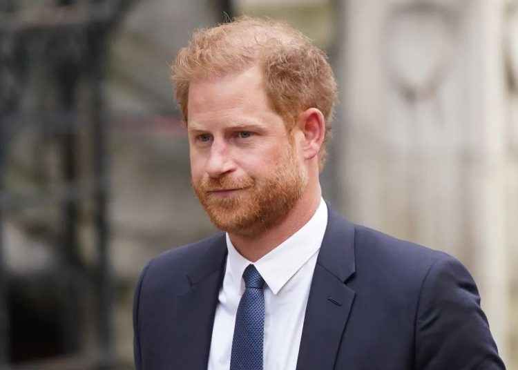 The Warning To Prince Harry And His Difficult Situation After Moving To The United States 