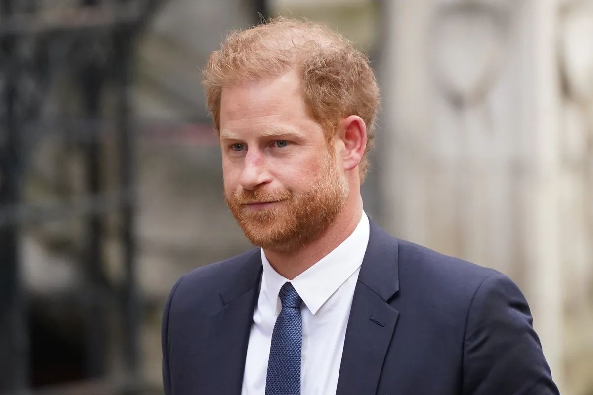 The Warning To Prince Harry And His Difficult Situation After Moving To The United States 