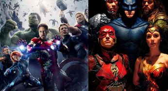 This is how Marvel and DC superheroes would look like if they were villains