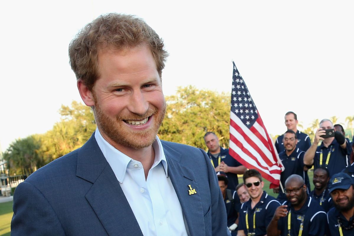 prince harry