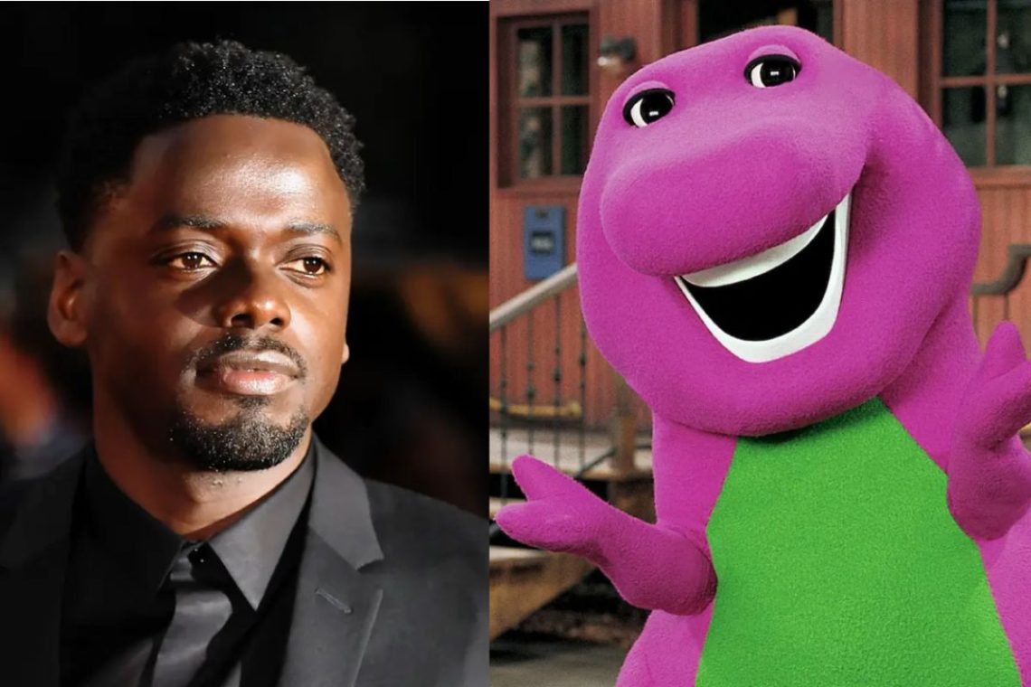 The new 'Barney the Dinosaur' movie will NOT be for children