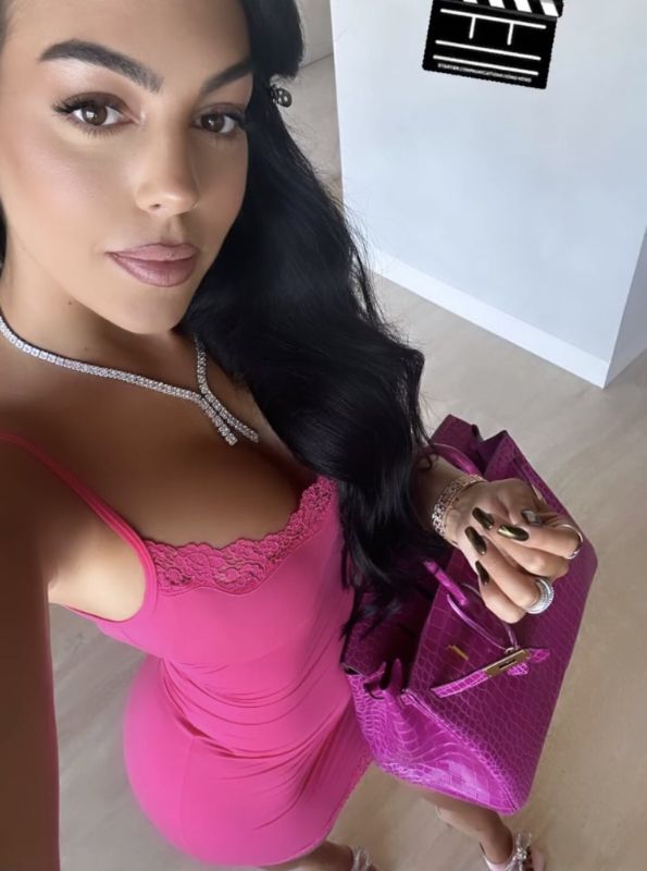 Georgina Rodriguez